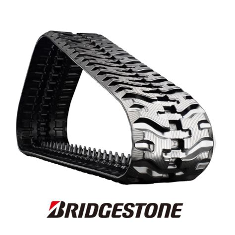 bridgestone tracks skid steer|bridgestone excavator track pads.